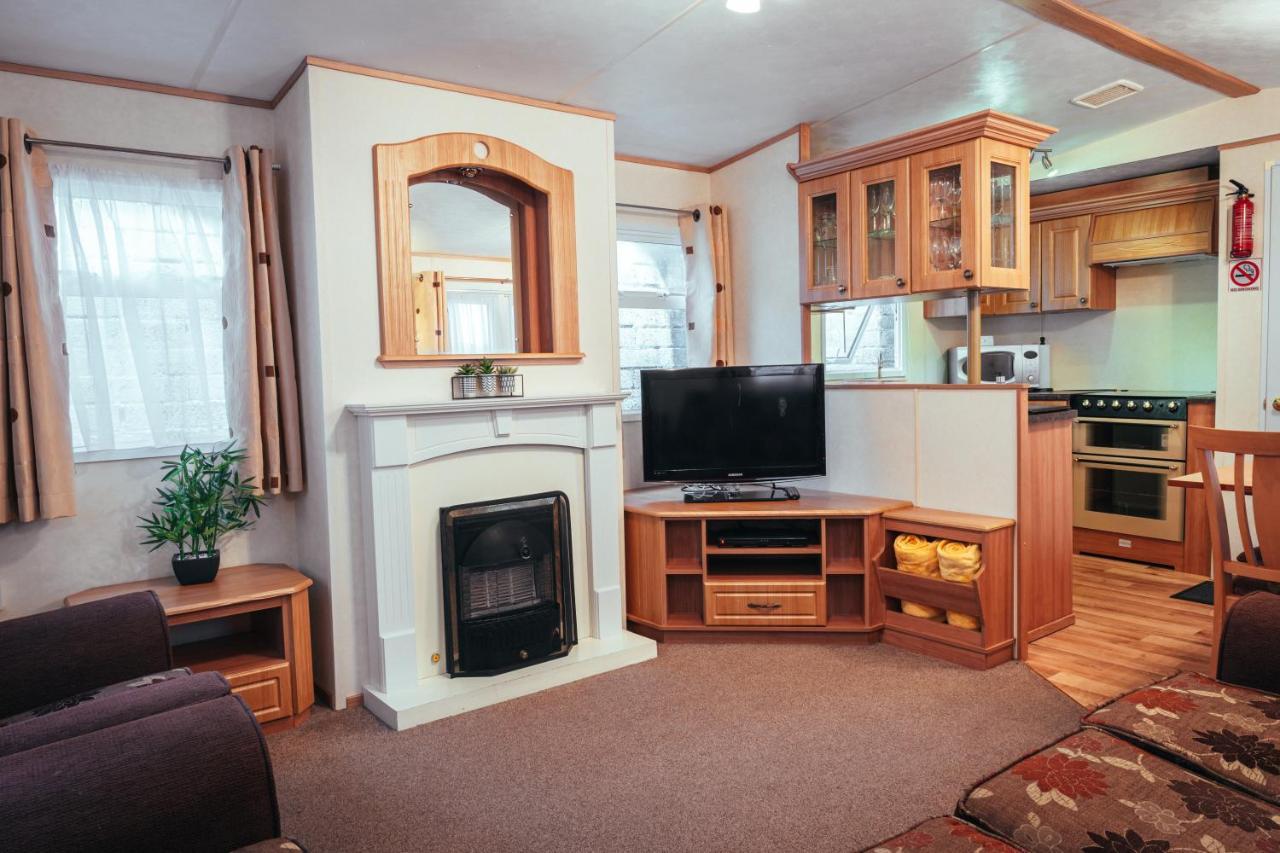 Aaranmore Mobile Home Portrush Exterior foto