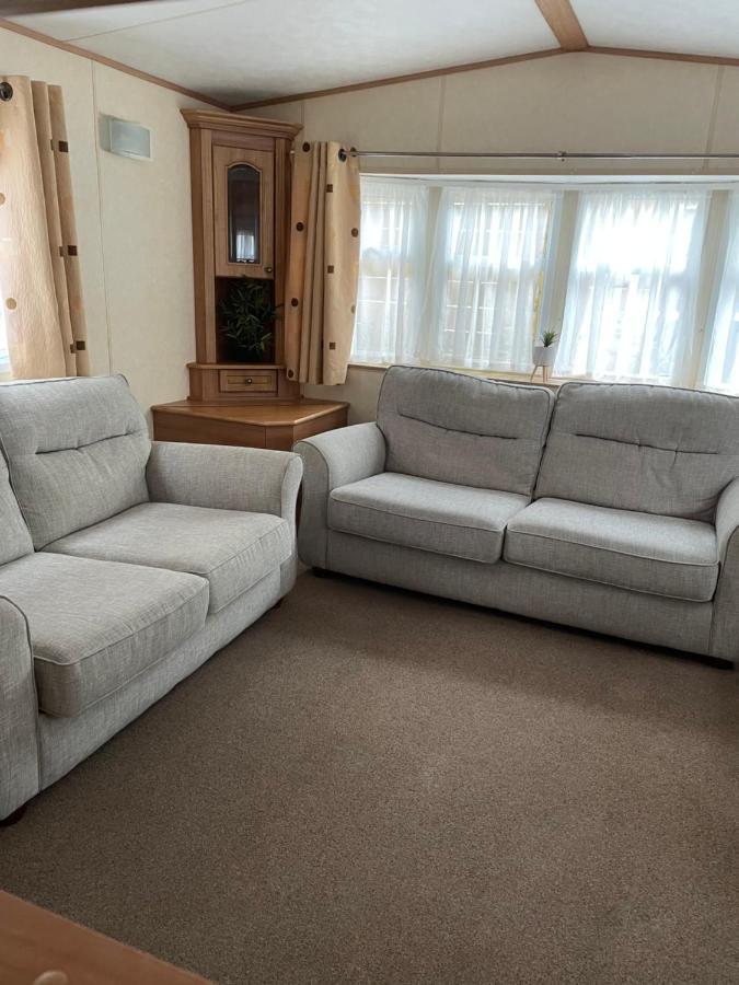 Aaranmore Mobile Home Portrush Exterior foto